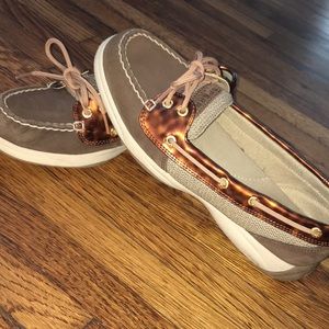 Womens Sperry Boatshoes